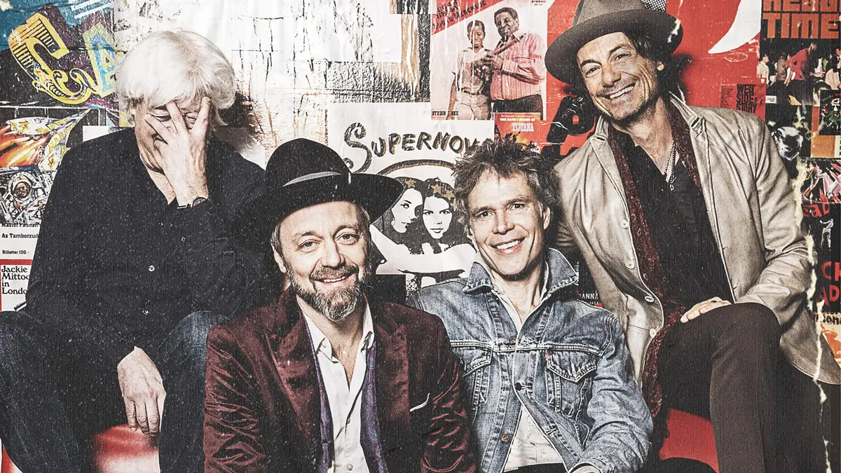 Dissing, Las & Cross — Portalen, Greve Teater- og Musikhus, Greve