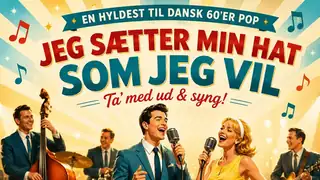 Jeg Sætter Min Hat Som Jeg Vil