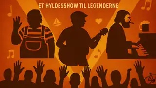 Et Hyldestshow til Legenderne