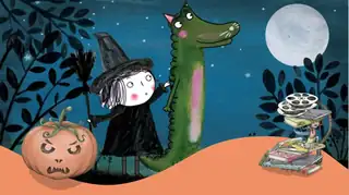 Halloween-bio (3-9 år)