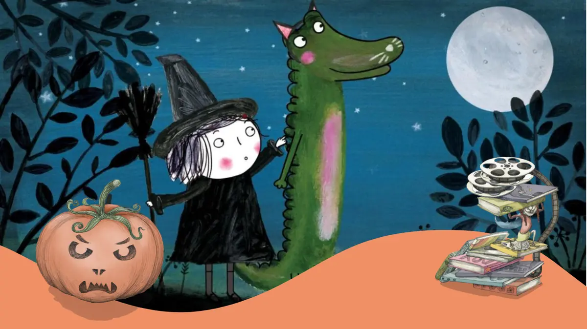 Halloween-bio (3-9 år) — Brønshøj Bibliotek, København