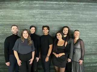 Koncert med morgendagens operastjerner