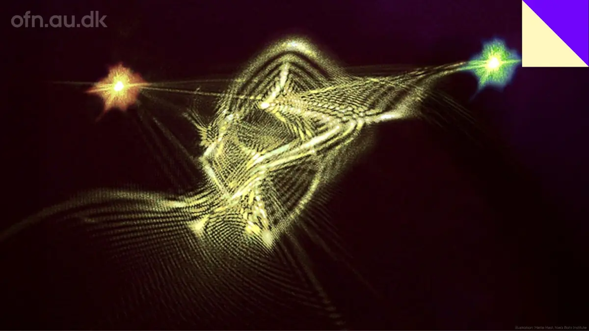 The Quantum Computer — Brønshøj Bibliotek, Copenhagen
