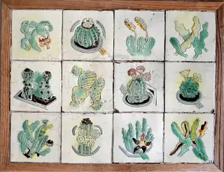 Lecture: Between Nature and Domesticity - Christine Swane's Diverse Artistic Practice