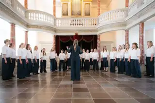 Julekoncert med Fredensborg Slotskirkes Pigekor