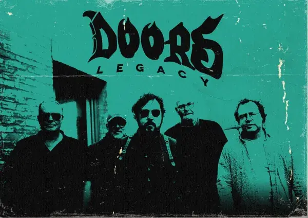 DOORS LEGACY (DK-US) — Kultur- & ErhvervsCenter Jammerbugt, Aabybro