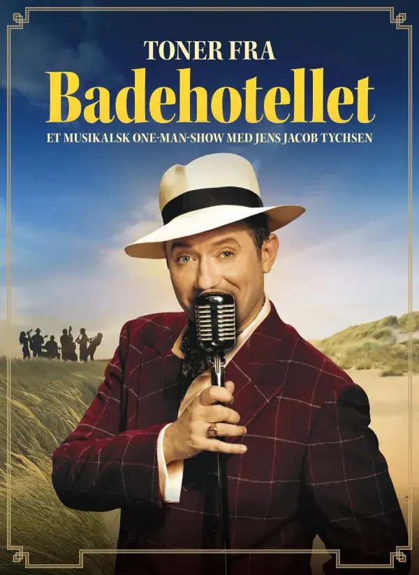 TONER FRA BADEHOTELLET — Kultur- & ErhvervsCenter Jammerbugt, Aabybro