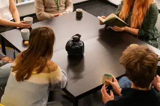 Read and Chat - Open Book Club