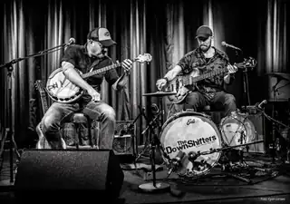 THE DOWNSHIFTERS