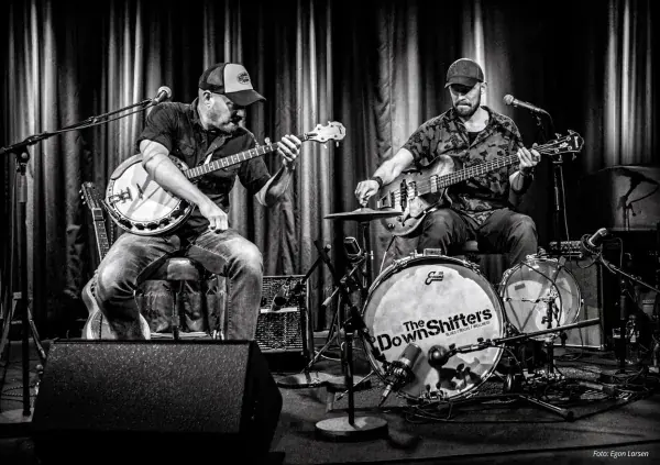 The DownShifters — Kultur- & ErhvervsCenter Jammerbugt, Aabybro