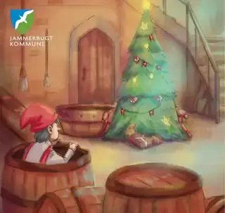 EN LILLE NISSE REJSTE