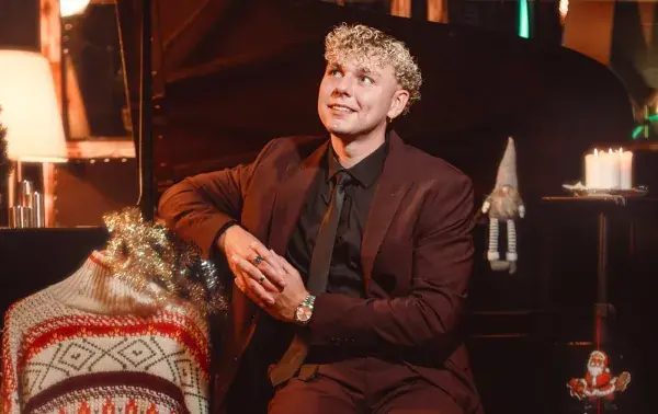 JULEKONCERT MED EMIL OTTO — Kultur- & ErhvervsCenter Jammerbugt, Aabybro