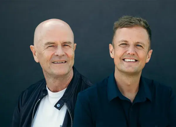 ANDERS & BENT — Kultur- & ErhvervsCenter Jammerbugt, Aabybro