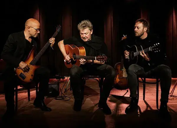 KARSTEN SKOVGAARD TRIO — Kultur- & ErhvervsCenter Jammerbugt, Aabybro