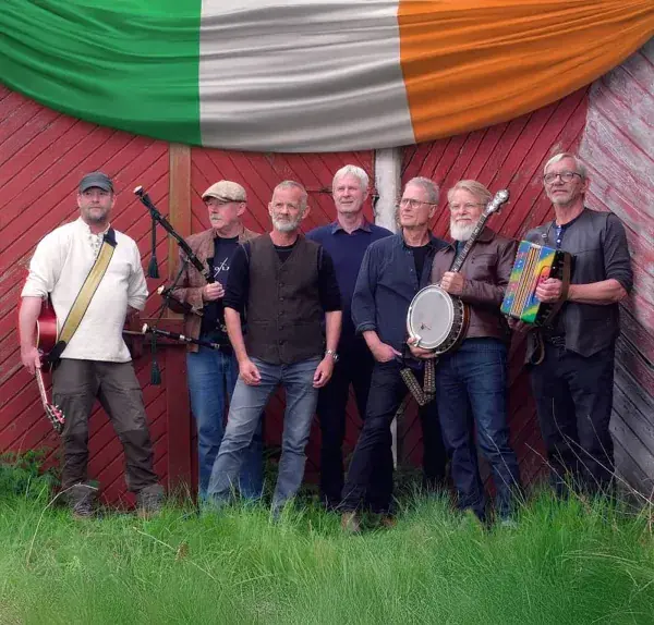 MCGUINNESS — Kultur- & ErhvervsCenter Jammerbugt, Aabybro