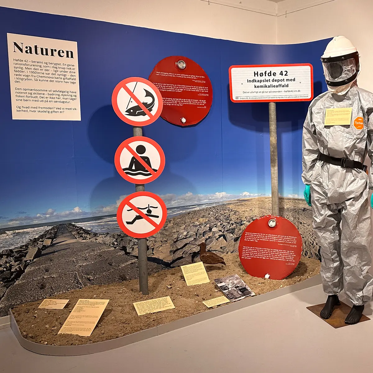 Omvisning i Insektvej – Cheminova og Vestjylland — Lemvig Museum, Lemvig