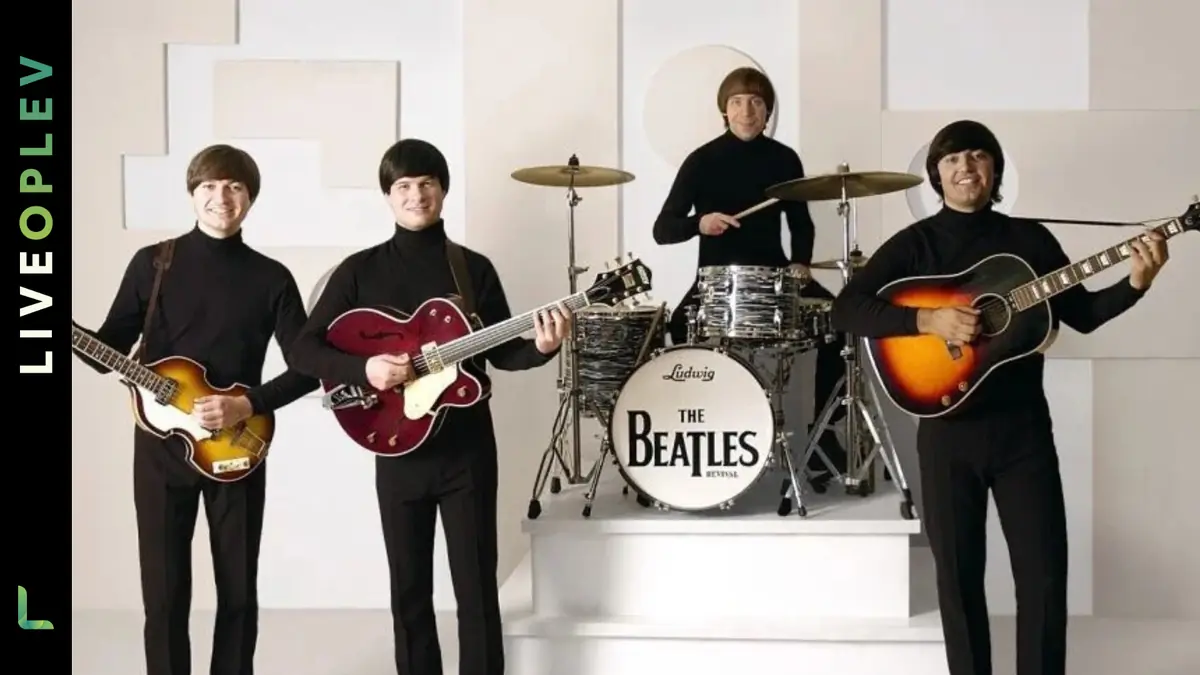 Beatles Revival — Borreby Gods & Teater, Skælskør