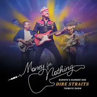 Dire Straits Tribute - Money For Nothing