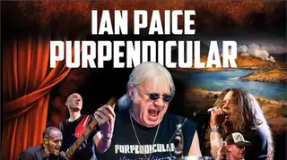 Purpendicular feat. Ian Paice - 20th Anniversary