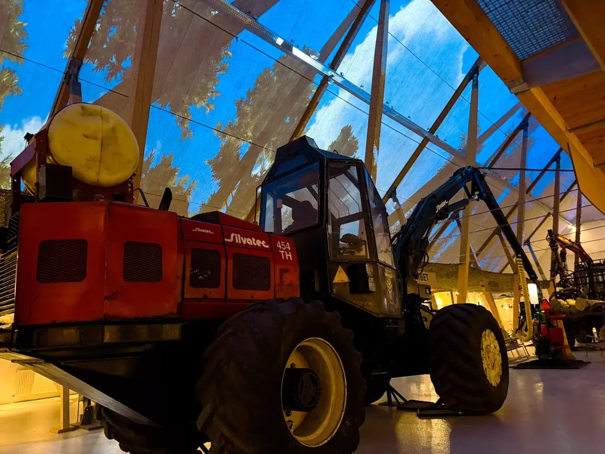 Nordisk Skovhistorisk Konference 2026 — Det Grønne Museum, Auning