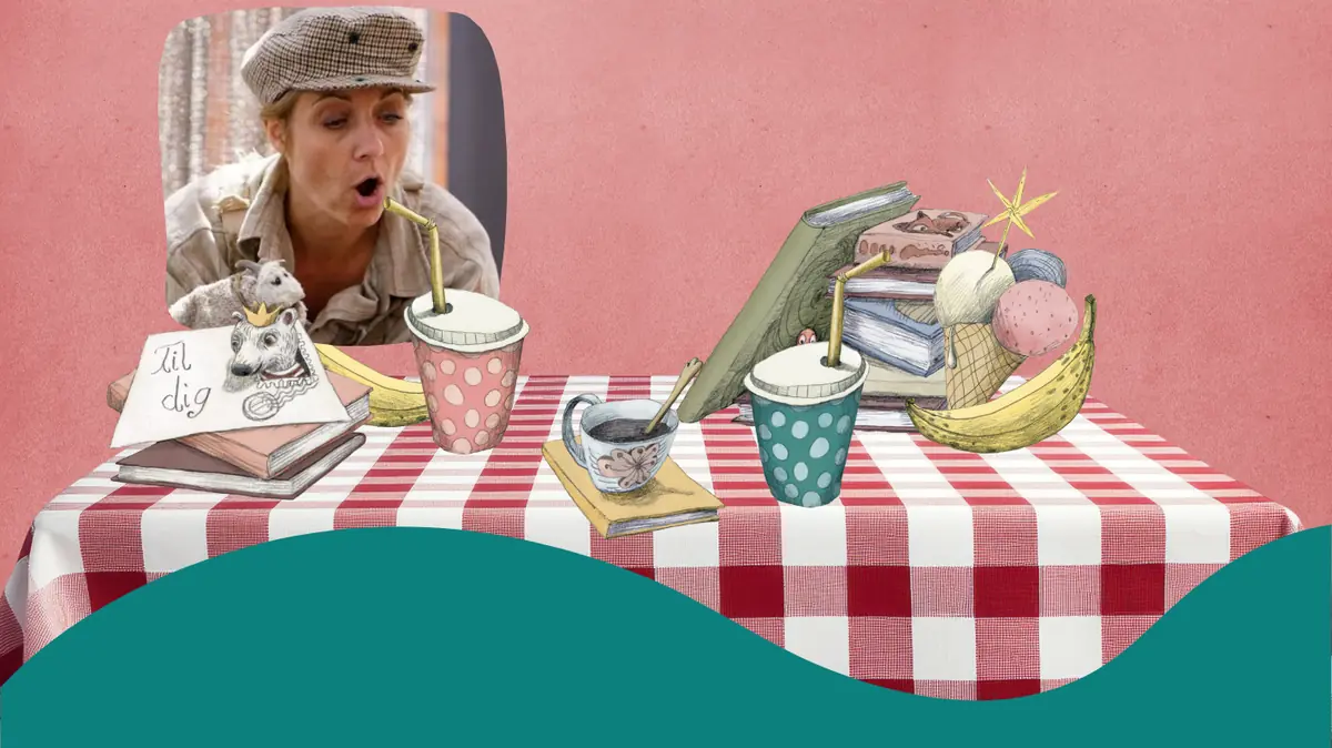 Theatre: Table Set Yourself (ages 4-10) — Brønshøj Bibliotek, Copenhagen
