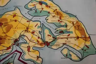 Dansk/Tyske Hyggeaften på Als.
