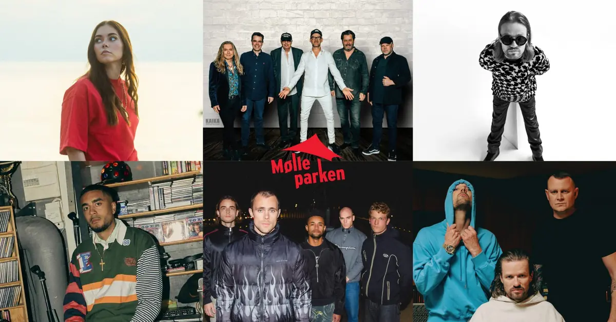 Minifestival — Mølleparken, Sønderborg