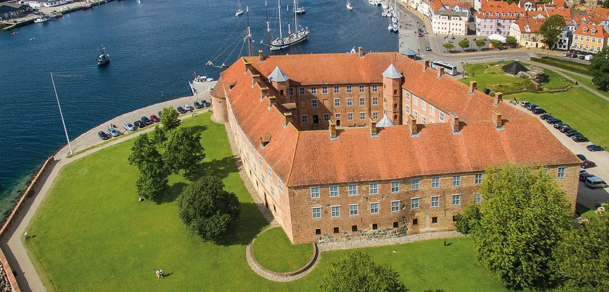 Herregårdenes dag på Sønderborg Slot — Sønderborg Slot, Sønderborg