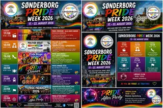 Pride Week 2026
