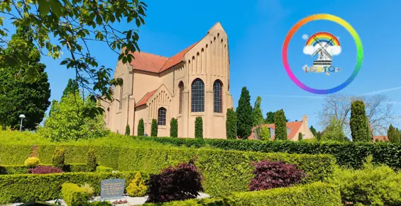 Mangfoldighedsgudstjeneste i Christianskirken — Christianskirken, Sønderborg, Sønderborg