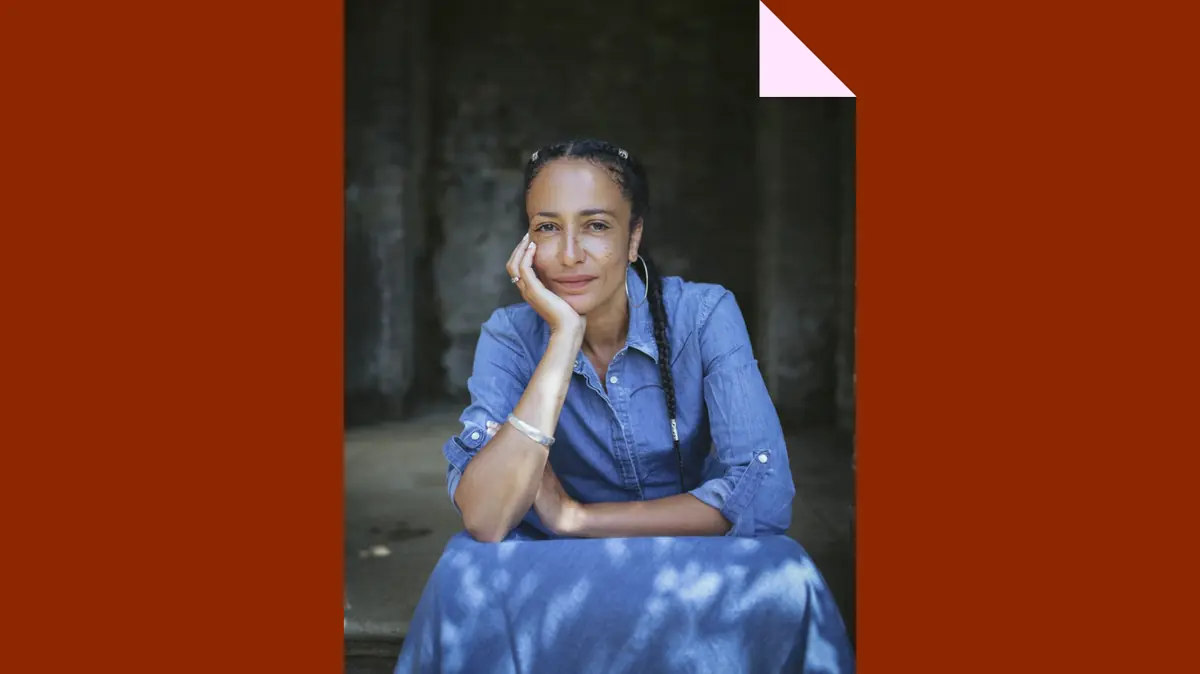 Zadie Smith - Livestream — Brønshøj Bibliotek, Copenhagen