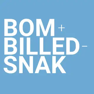 DET’ FOR BØRN: BOM + BILLEDSNAK