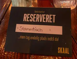 German-Danish Stammtisch for Newcomers