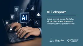 AI in Export - From Inspiration to Action