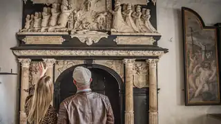 Tour of the Royal Burial Chapel