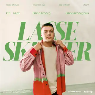 Lasse Skriver // Sønderborghus