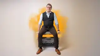 Lasse Kvist – Comedy-Hypnoseshow // Sønderborghus