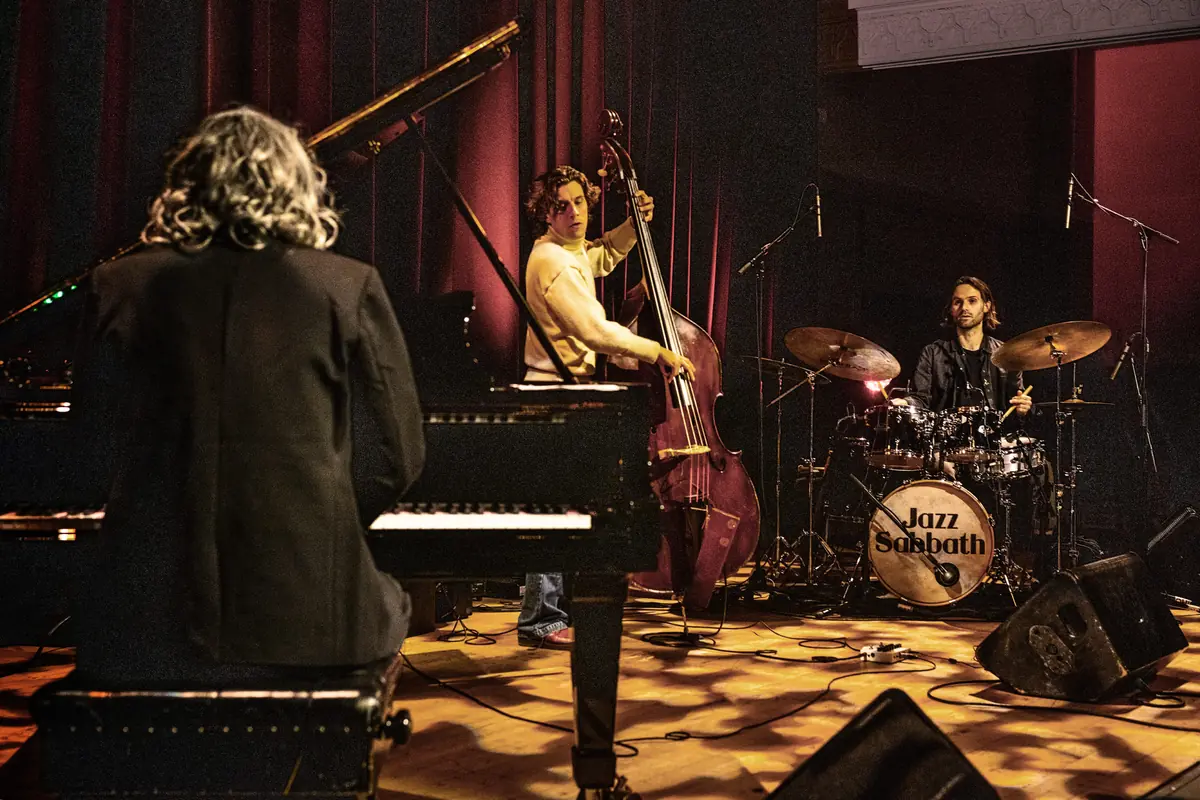 Jazz Sabbath (ENG) // Sønderborghus — Sønderborghus, Sønderborg