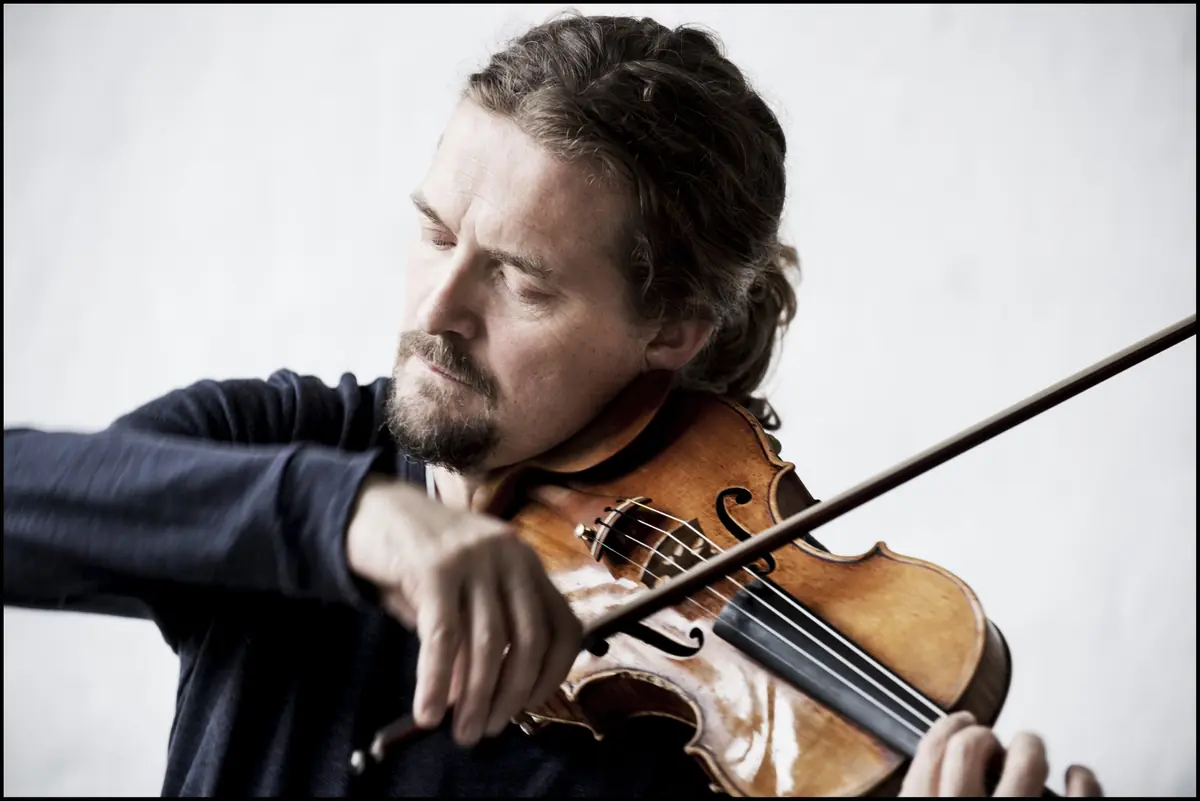 Sæsonåbning: Tetzlaff og Bartók — Koncertsalen Alsion, Sønderborg