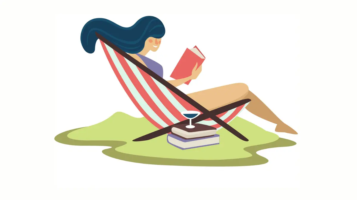 Silent Reading Party — Christianshavns Bibliotek, København