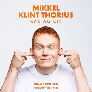 Mikkel Klint Thorius – Nok Om Mig // Sønderborghus