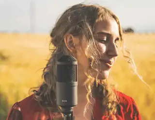 Emma Pilgaard – A Woman’s Voice // Sønderborg Jazzclub // Sønderborghus