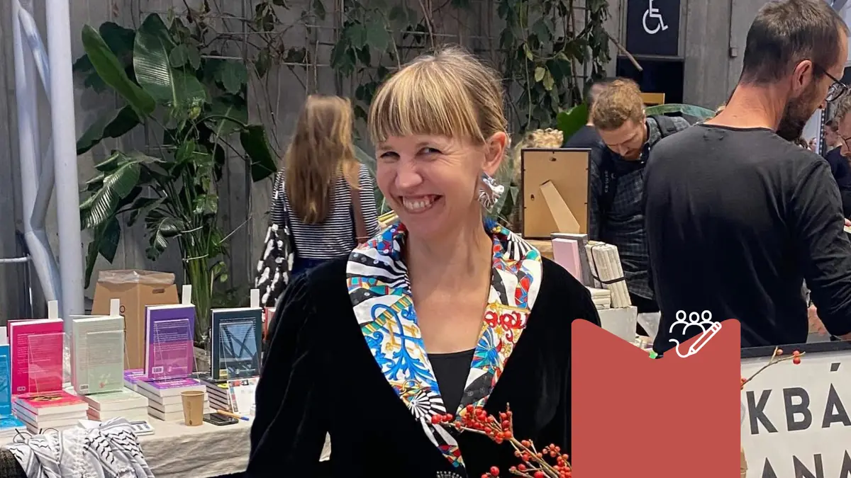 Writing Workshop: Editing Yourself and Others — Christianshavns Bibliotek, Copenhagen