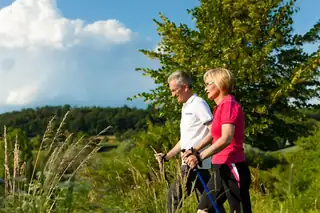Vandretur i Naturpark Nordals