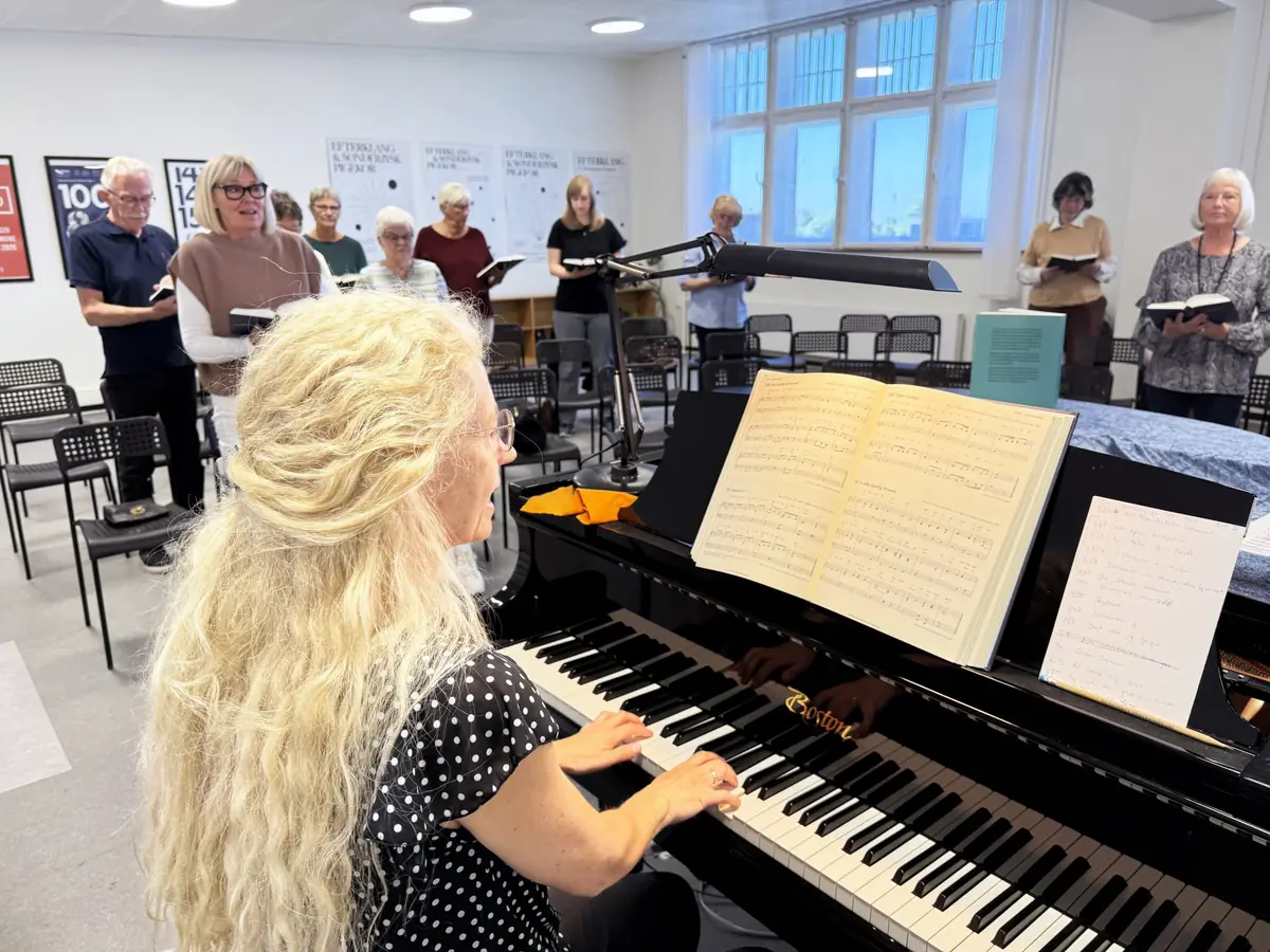 Community Singing with Det Sønderjyske Sangcenter (Morning) — Foreningshuset – Sønderborg Kaserne, Sønderborg