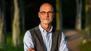 Forfatterforedrag med Karsten Skov