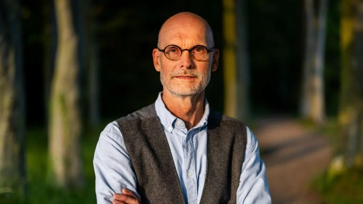 Forfatterforedrag med Karsten Skov — Biblioteket Nordborg, Nordborg