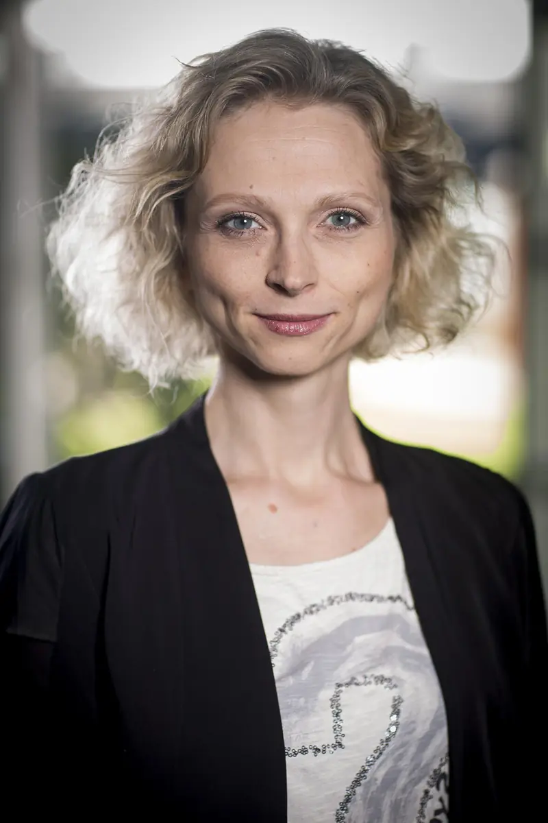 Matilde Kimer - Not Without a Fight — Biblioteket Gråsten, Gråsten