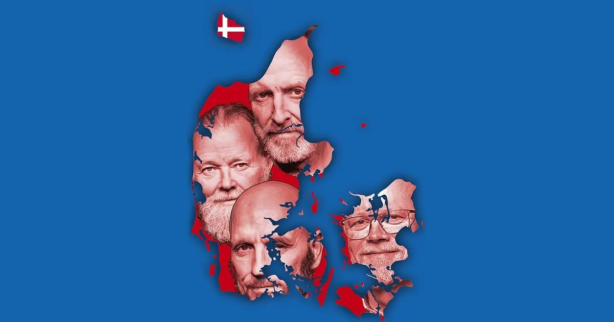 Et CV over Danmark — Sønderborg Teater, Sønderborg