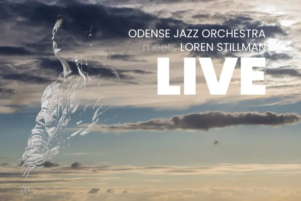 Loren Stillman (US) & Odense Jazz Orchestra // Sønderborghus — Sønderborghus, Sønderborg